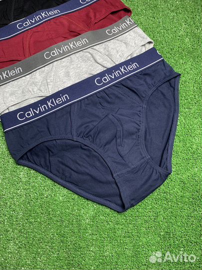 Мужские трусы плавки calvin klein