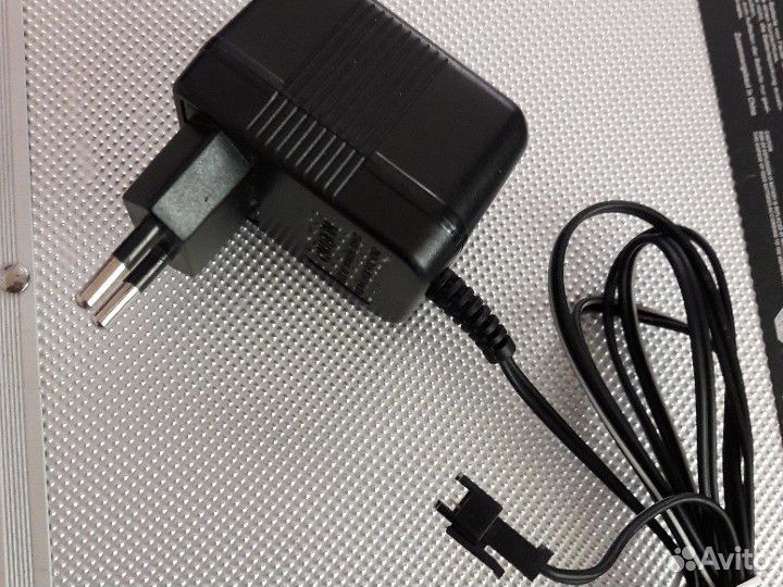 Адаптор, б.п. 7.2V 300mA