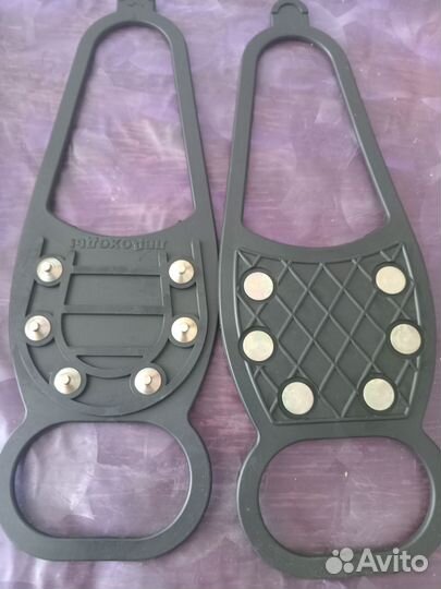 Ледоходы для обуви