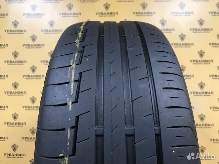 Continental ContiPremiumContact 6 205/55 R16 91H