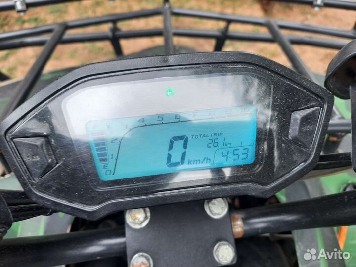 Квадроцикл 250