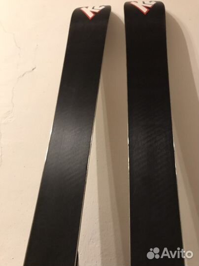 Горные лыжи K2 Apache Recon 170 см