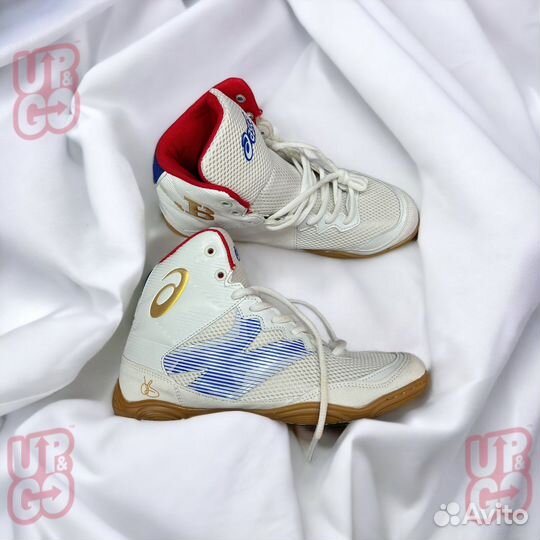 Самбовки Борцовки asics jb