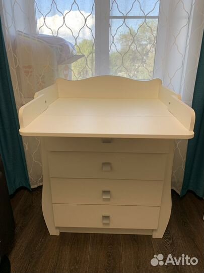 Пеленальный комод бу