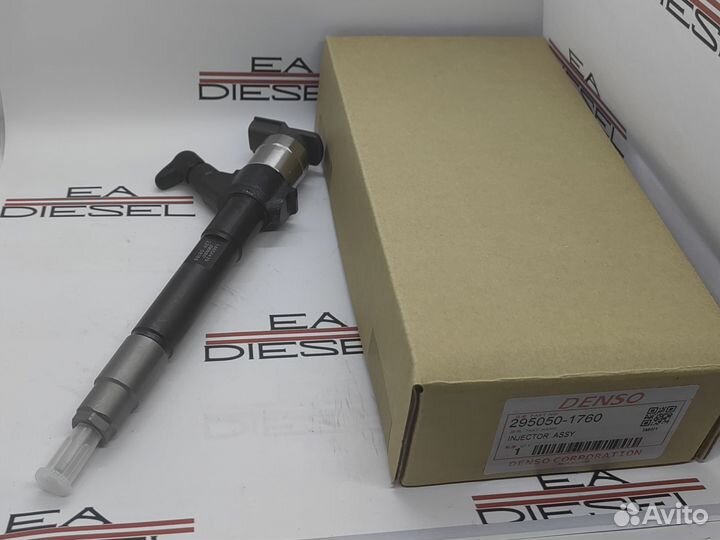 Форсунка 295050-1760