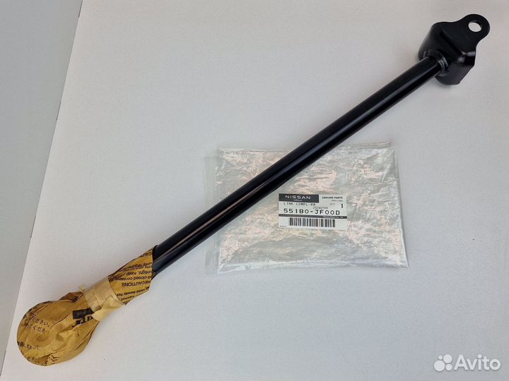 Рычаги Задней подвески Nissan GT-R R35 +Крепёж