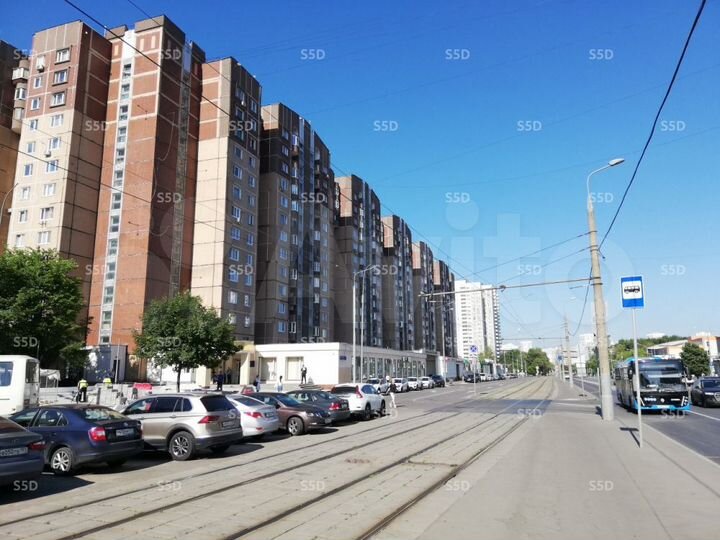 Сдам торговое помещение, 100 м²