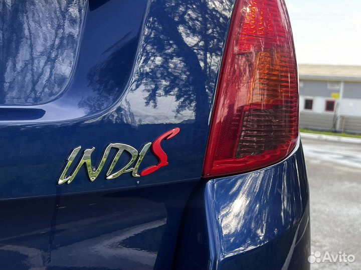 Chery IndiS (S18D) 1.3 МТ, 2014, 51 900 км