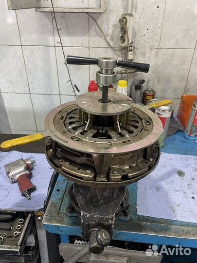 Сцепление ford focus 3 powershift