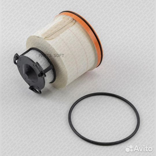 Green filter KF0209 Фильтр топливный