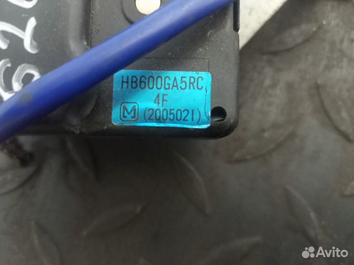 Блок электронный для Mazda 626 GE