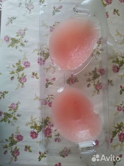 Накладки на грудь для увеличения