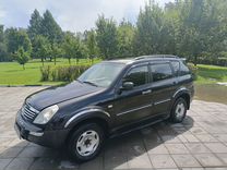 SsangYong Rexton 2.7 AT, 2006, 300 000 км, с пробегом, цена 545 000 руб.