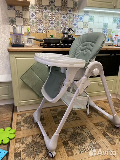 Стульчик для кормления rant