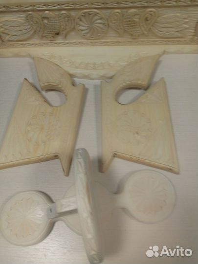 Деревянные изделия ручной работы