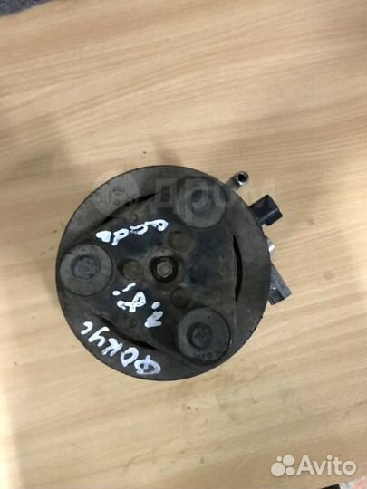 Компрессор кондиционера ford Focus 2 1.6