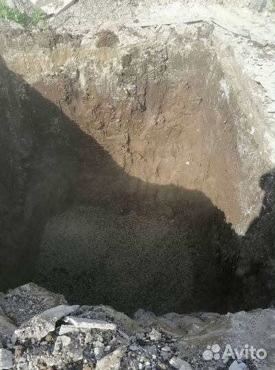 Септик без откачки