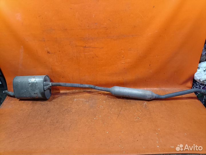 Глушитель Toyota Gaia ACM10G