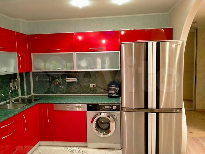 3-к. квартира, 73 м², 3/5 эт.