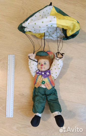 Интерьерная кукла