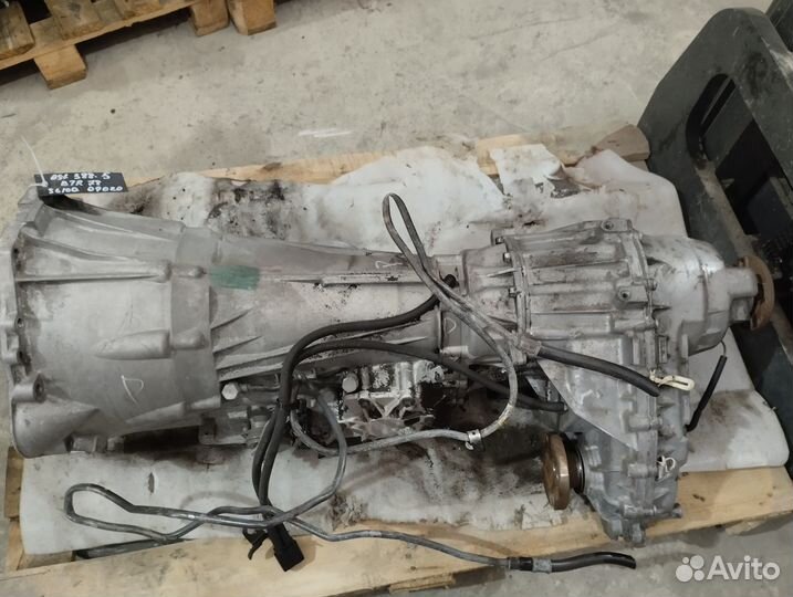 АКПП BTR78 4WD SsangYong Kyron 2.0i 175 л/с D20DTR