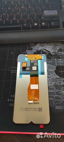 Дисплей для смартфона Realme C30