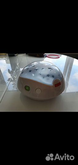 Мобиль на кроватку fisher price