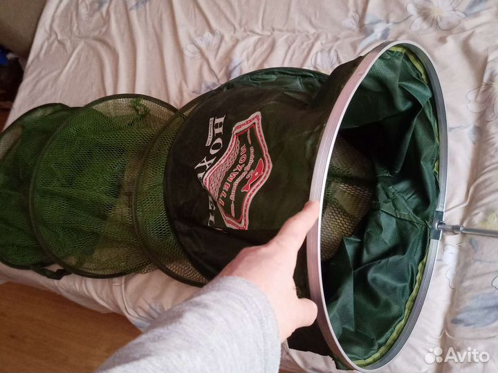 Продам садки для рыбалки