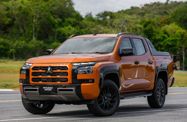 Mitsubishi Triton VI (2023—2026) Пикап