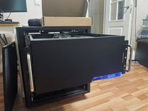 Корпус InWin101 адаптированный под стойку