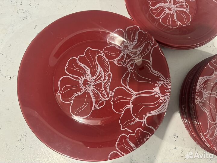 Набор столовой посуды luminarc