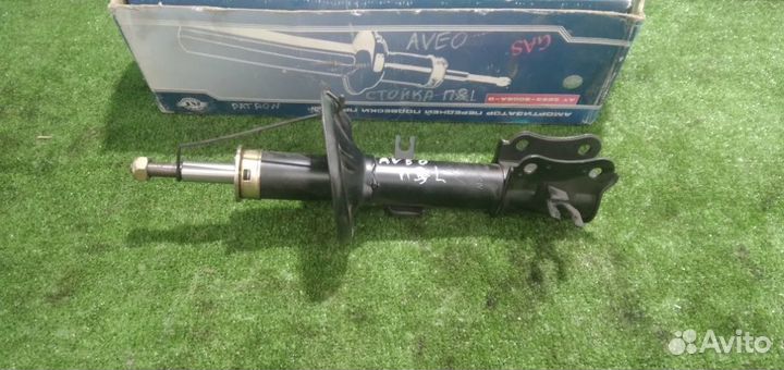 Амортизатор пер левый Chevrolet Aveo 2003-2014