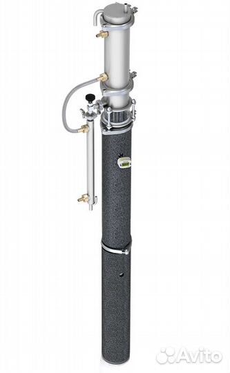 Колонна Люкссталь (Luxstahl) 8M 3