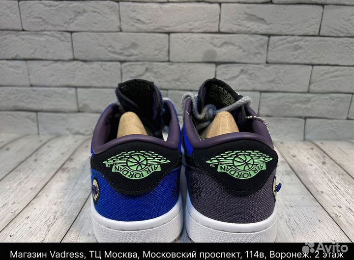 Кроссовки Nike zion