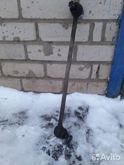 Рулевая тяга продольная Газель