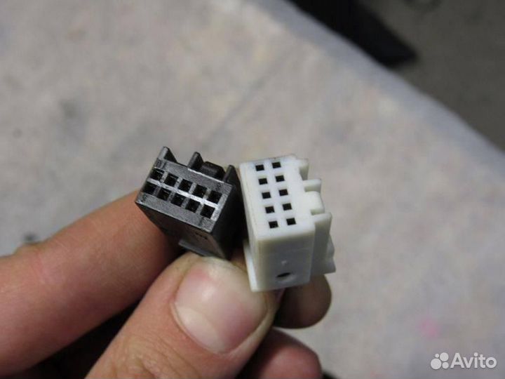 Зеркало левое Jeep Grand Cherokee (WK2)