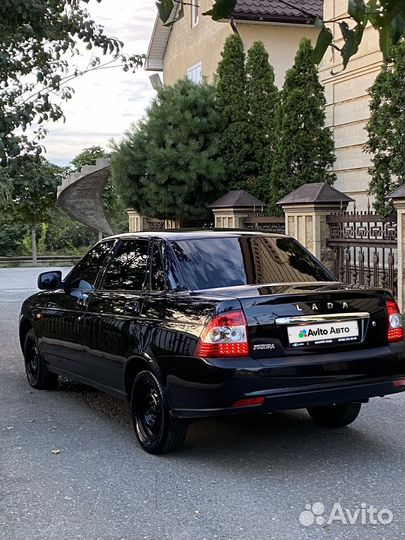 LADA Priora 1.6 МТ, 2015, 222 000 км