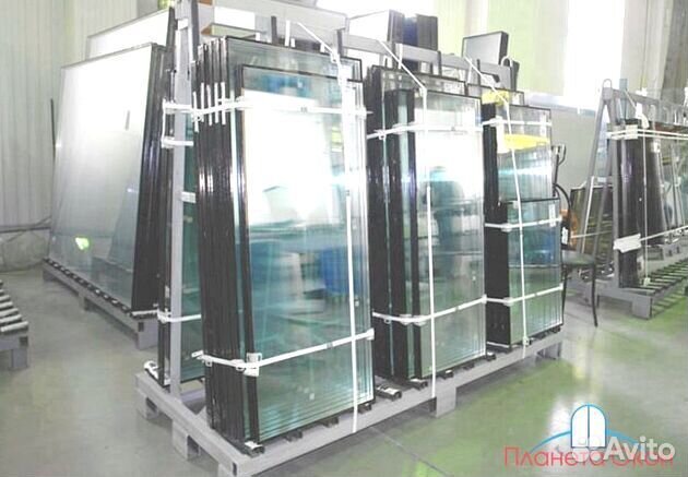 Пластиковые окна новые (не бу)