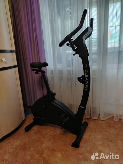 Велотренажёр Clear Fit
