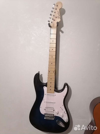 Электро гитара с комбиком