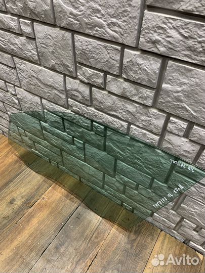 VW Tiguan 2 Стекло двери передней левой