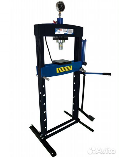 Пресс гидравлический 12 тонн П12