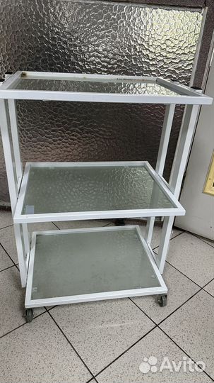 Тележка косметологическая