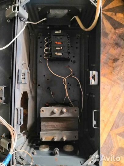 Щиток гаражный