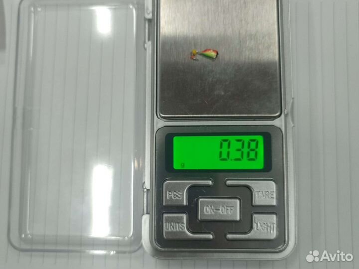 Ювелирные весы