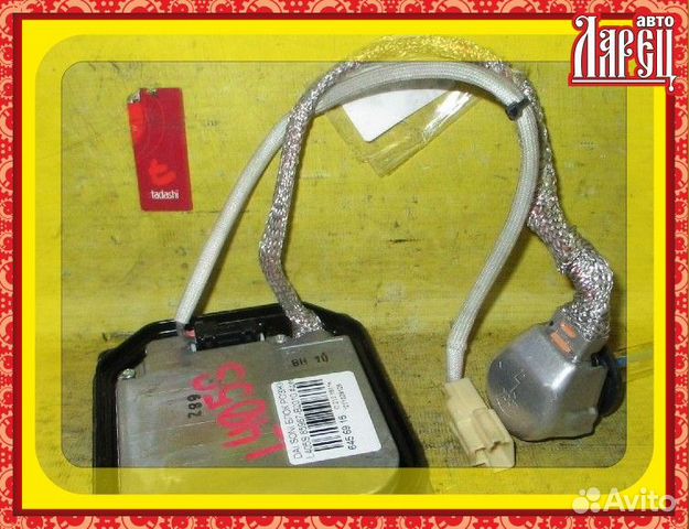 Блок розжига ксенона Daihatsu Sonica