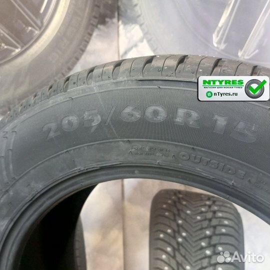 Ikon Tyres Nordman SX3 205/60 R15 91H