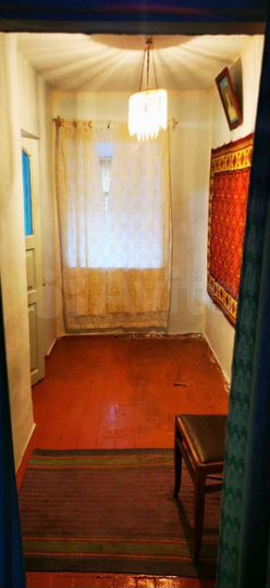 Дом 33,6 м² на участке 7,6 сот.