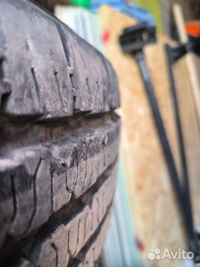 Kumho Radial 798 Plus 235/70 R16