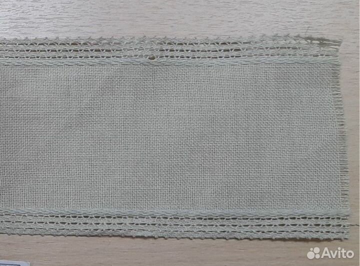 Лента канвовая-основа для вышивания 